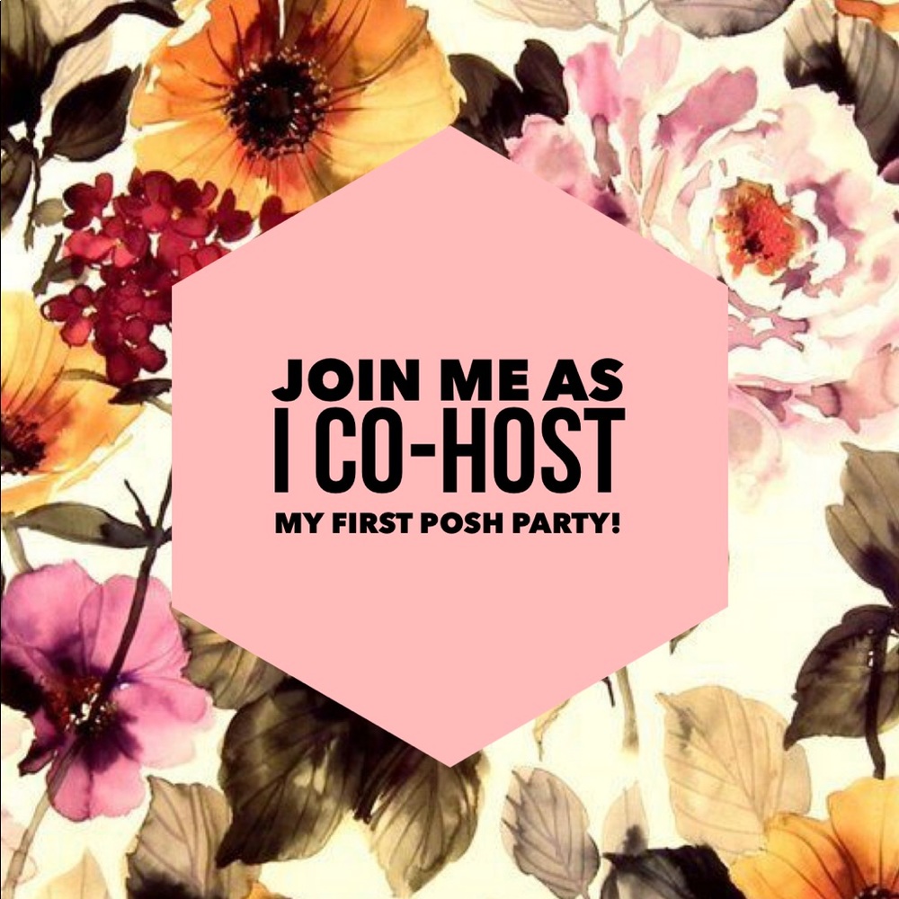 KIDS theme! Co-hosting my FIRST posh party!